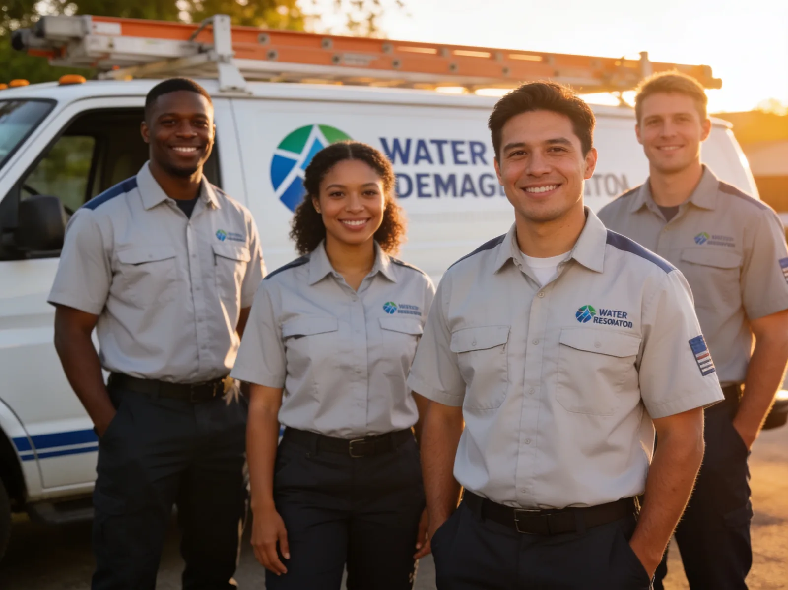 Water Damage Restoration company in Box Elder, SD